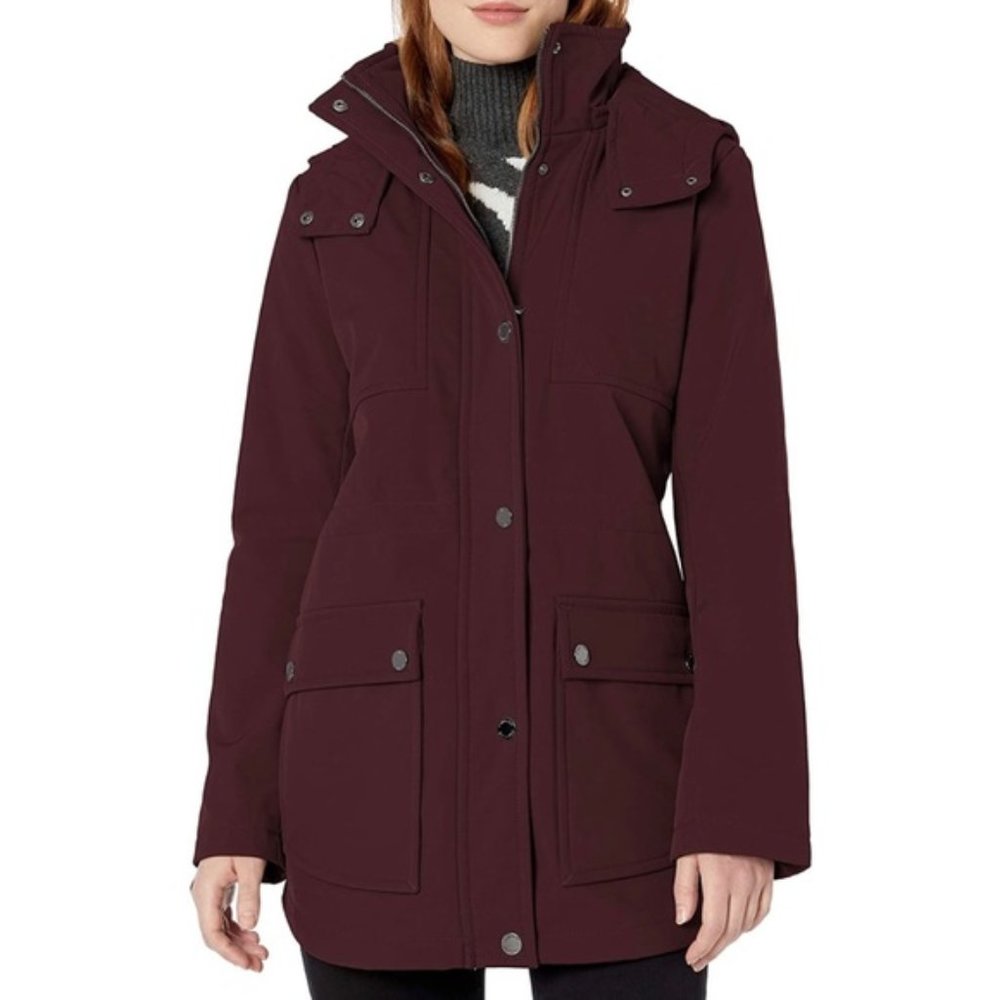 Soft Shell Jacket **FINAL SALE**